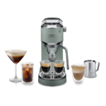CAFETERA DEDICA DUO GREEN COLD EXTRACTION DELONGHI - Imagen 4