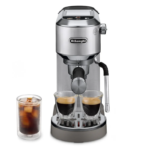 CAFETERA DEDICA DUO METAL COLD EXTRACTION
