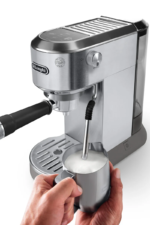 CAFETERA DEDICA DUO METAL COLD EXTRACTION - Imagen 5