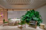 Silla Griante verde by Design Cazzaniga Mandelli Pagliarulo - Imagen 2
