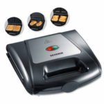 SANDWINCHERA 3 EN 1 SA2968 SEVERIN