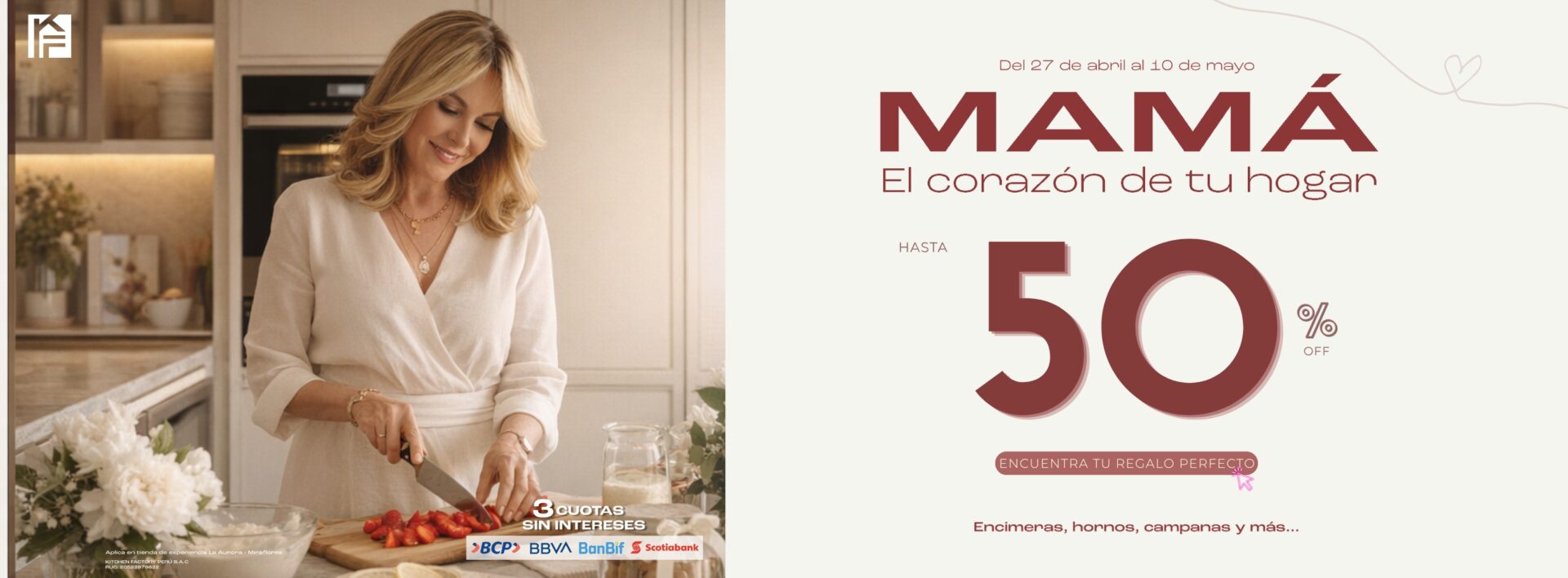 DÍA DE LA MADRE