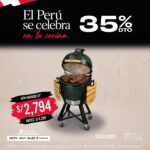 KAMADO 21 KFH GREEN