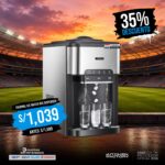 ICE WATER RVS DISPENSER