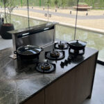 THERMAL GAS COOKTOP VIEWLESS 5B