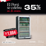THERMAL BEER COOLER 85