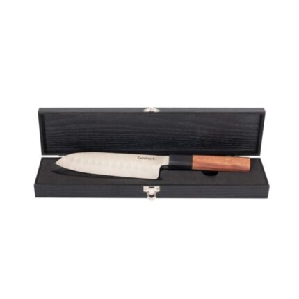 CUCHILLO SANTOKU ACERO JAPONÉS 18 CM CUISINART