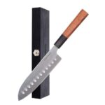 CUCHILLO SANTOKU ACERO JAPONÉS 18 CM CUISINART - Imagen 2