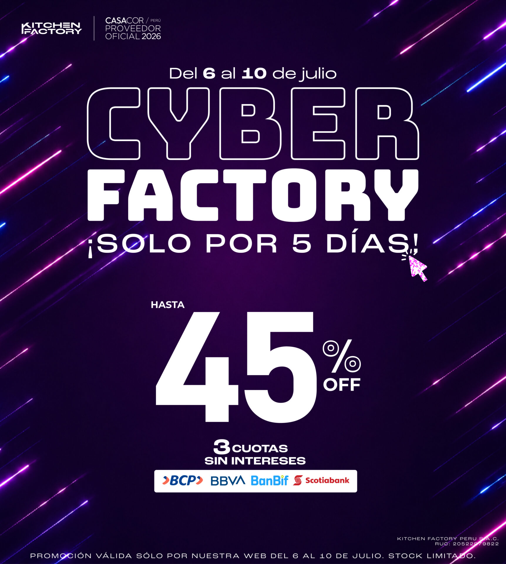 CYBER FACTORY