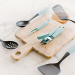 SET DE CUCHILLOS DE COCINA OCEANWARE SEIS PIEZAS CUISINART