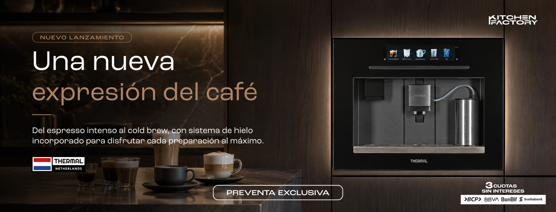 KOFFIE BARISTA