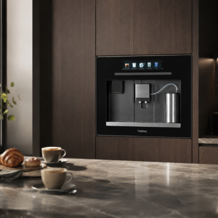 KOFFIE BARISTA ICE BIA ZWART