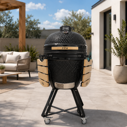 KAMADO 21 KFH BLACK