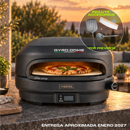 THERMAL PIZZA GAS GYRO DOME 16