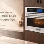 MICROONDAS THERMAL PROFESSIONAL SPEED OVEN 75