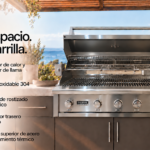 PARRILLA THERMAL PROFESSIONAL GAS BBQ 42″