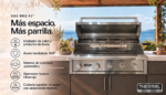 PARRILLA THERMAL PROFESSIONAL GAS BBQ 42″