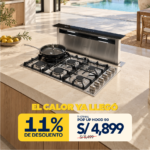 CAMPANA DOWNDRAFT THERMAL POP-UP HOOD 90