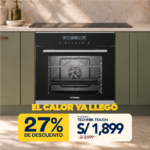 HORNO ROSTIZADOR THERMAL TECHNIK TOUCH