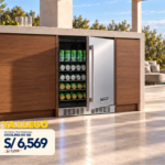 REFRIGERADORA THERMAL PROFESSIONAL COOLING 60 SD