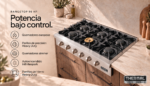 THERMAL PROFESSIONAL RANGETOP 90 HP – 36″