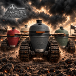 KAMADO THERMAL PANZER 24″