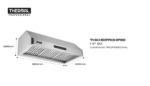 CAMPANA THERMAL PROFESSIONAL HP 90 - Imagen 3