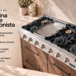 THERMAL PROFESSIONAL RANGETOP 120 HP – 48″