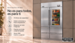 REFRIGERADORA THERMAL PROFESSIONAL REFRIGERATOR 850
