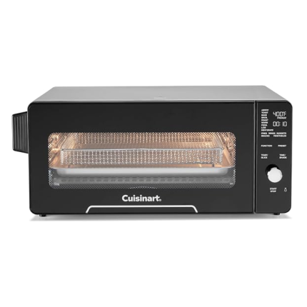 AIR FRYER HORNO COMPACTO 9 FUNCIONES CUISINART