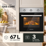 HORNO A GAS THERMAL GAS CORE